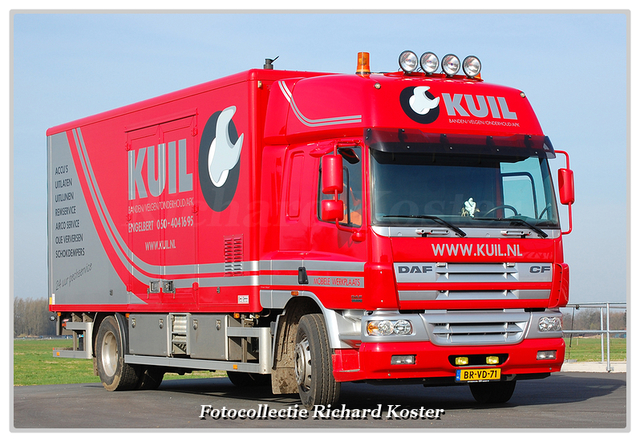 Kuil banden BR-VD-71 (0)-BorderMaker Richard