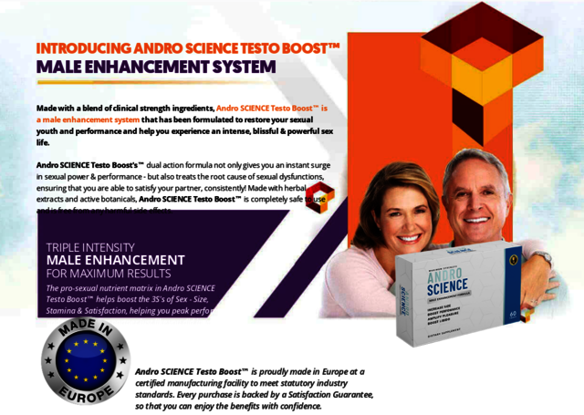 d22132f10f7d52a63eaaec8ad5d4134f-2 Andro Science Erfahrungen Deutschland Preis & Pillen Test