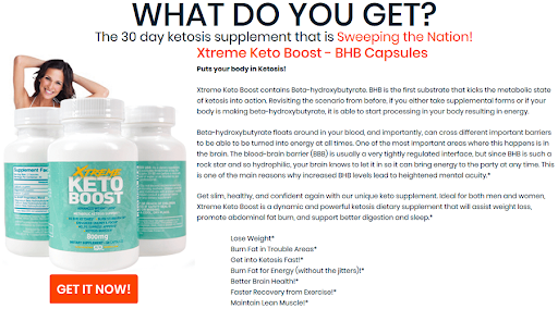 Xtreme Keto Boost Reviews – Is Scam Or Bogus ? R Xtreme Keto Boost