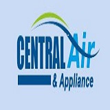 Central-Air-and-Appliance-Logo 160 #1 Home AC Repair Bryan TX Service Contractors