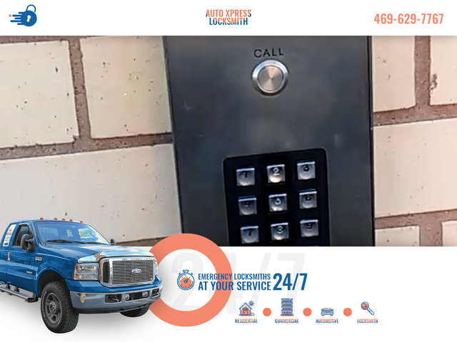 Auto Xpress Locksmith | Locksmith Allen Auto Xpress Locksmith | Locksmith Allen