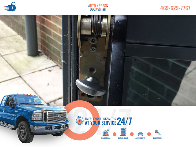 mechansimReplacementFix Auto Xpress Locksmith | Locksmith Allen