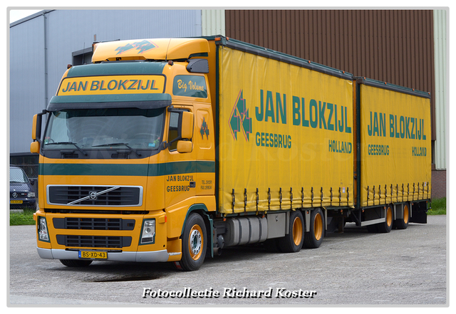 Blokzijl, Jan BS-XD-43 (0)-BorderMaker Richard