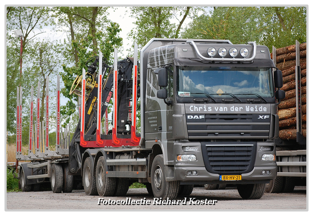 Weide & zn., Jan van der BX-HV-21 (1)-BorderMaker Richard