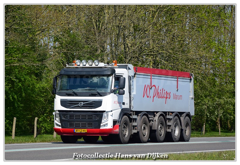 Kunstmatig Array Beugel Philips, W. - De Wilp - Transportfotos.nl