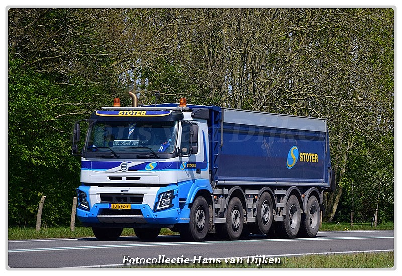 Stoter 10-BFZ-9-BorderMaker - 