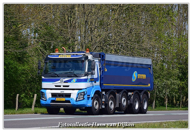 Stoter 35-BDP-7-BorderMaker - 