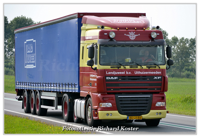 Landjuweel BS-LX-86-BorderMaker Richard