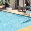 swimming pool heater instal... - Executive Blue Pools