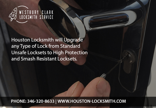 2 WestBury Clark Locksmith Service | Locksmith Houston