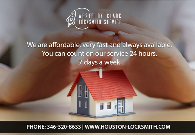 4 WestBury Clark Locksmith Service | Locksmith Houston