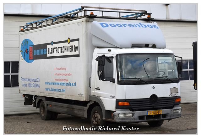 Doorenbos evenementenservice BH-ND-88-BorderMaker Richard