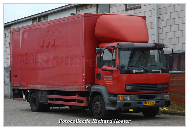 Onbekend BX-FV-75-BorderMaker Richard