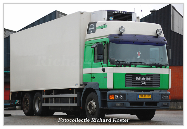 Onbekend BH-SX-96 (0)-BorderMaker Richard