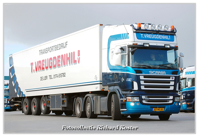 Vreugdenhil, T. BT-NS-81 (0)-BorderMaker Richard