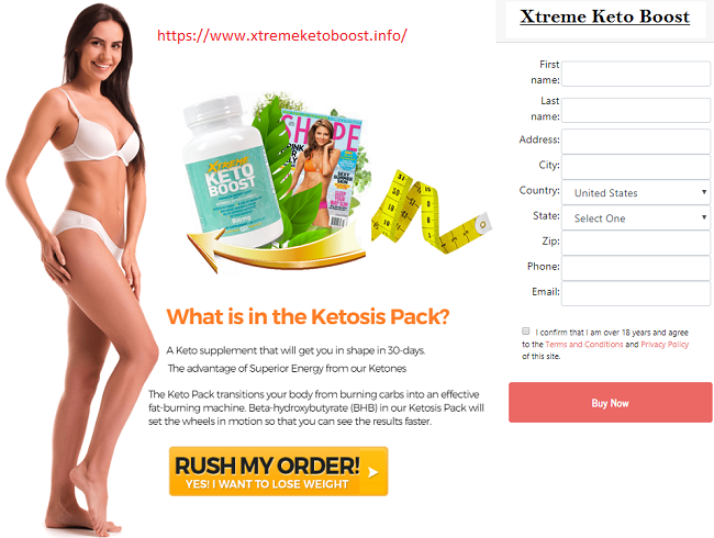 https://www.xtremeketoboost Xtreme Keto Boost