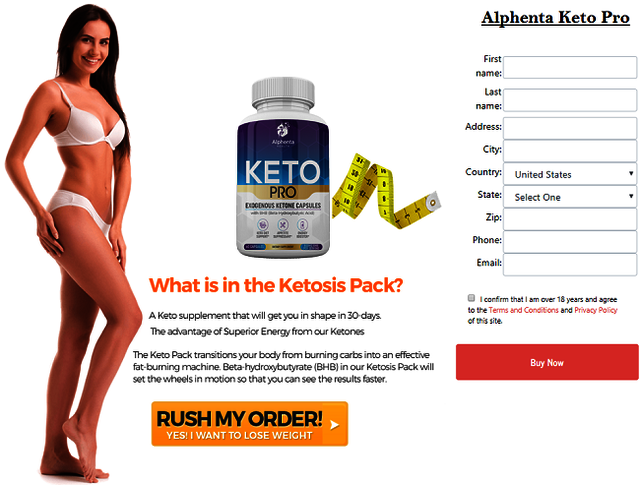 Keto Pro Advanced Keto Weight Loss ! Picture Box