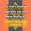 Car Wash & Detailing Specialists: Auto and Marine Detailing NZ