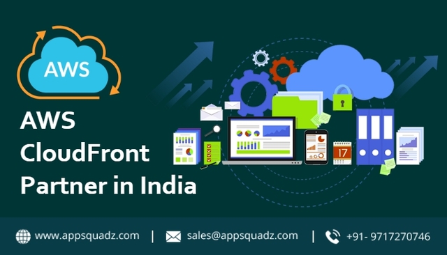 AWS CloudFront Partner in India Picture Box