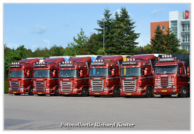 Leverink Line-up Scania's (1)- BorderMaker Richard