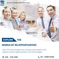 LTE Protocol Stack Development Training NiwishaInfoSolutions