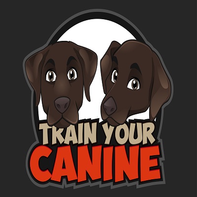 dark-backgroud-logo 400 Train Your Canine - The Best Online Resource for Dog Owners