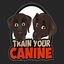 dark-backgroud-logo 400 - Train Your Canine - The Best Online Resource for Dog Owners