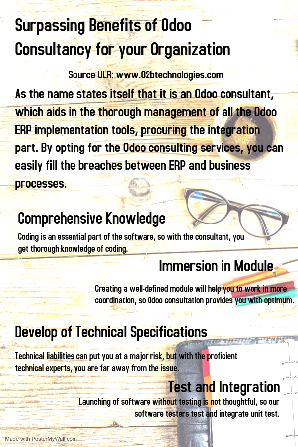 A New Design - Made with PosterMyWall O2b Technologies