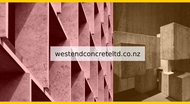 Westend Concrete Services Picture Box