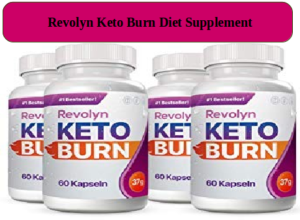 Revolyn Keto Burn Picture Box