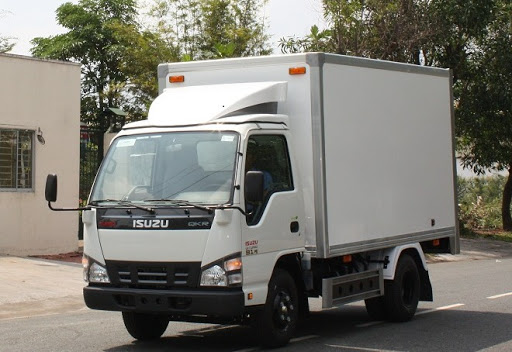 1.4 Xe tải Isuzu An Phú Thành