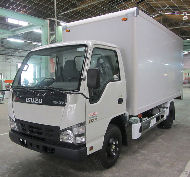 1.9 Xe táº£i Isuzu An PhÃº ThÃ nh