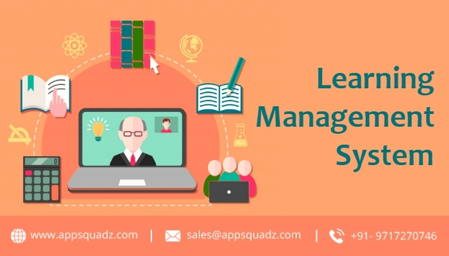 learning management system App Development