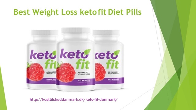 Keto Fit Danmark (DK)- Piller Anmeldelser, Dansk P Keto Fit