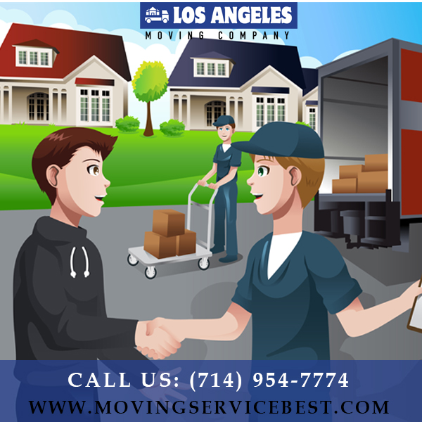 LOS ANGELES MOVING COMPANY | Call Us: (714) 954-77 LOS ANGELES MOVING COMPANY | Call Us: (714) 954-7774