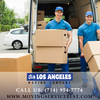 LOS ANGELES MOVING COMPANY ... - LOS ANGELES MOVING COMPANY ...