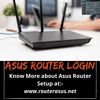 Asus Router Login - Picture Box