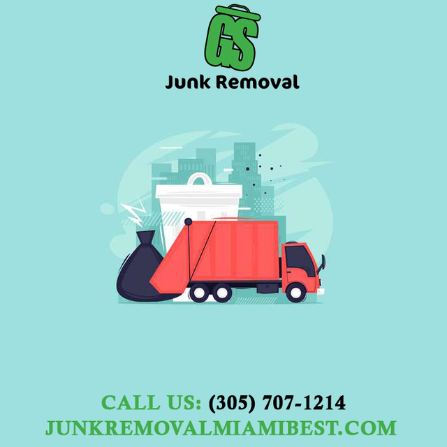 Junk Pick up Miami | Call Us: (305) 707-1214 Miami Junk Removal | Call Us: (305) 707-1214