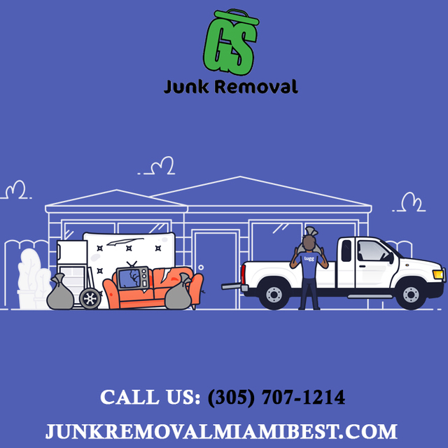 Miami Junk Removal | Call Us: (305) 707-1214 Miami Junk Removal | Call Us: (305) 707-1214