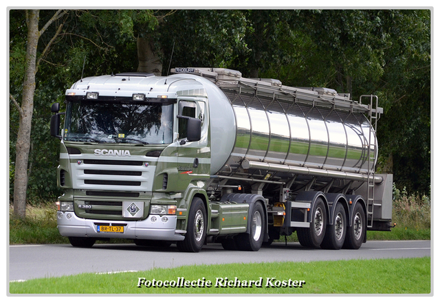 Staalduinen van BR-TL-37 (0)-BorderMaker Richard