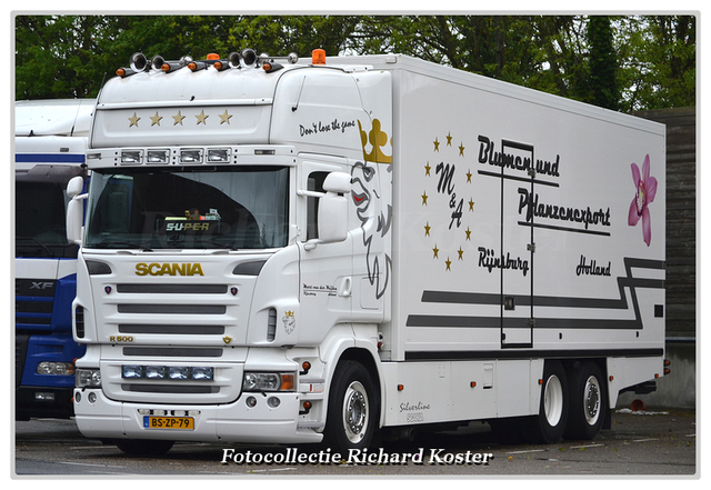 Weijden van der, Mart BS-ZP-79-BorderMaker Richard