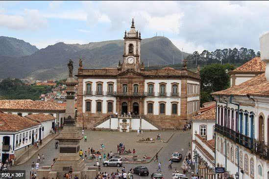 Ouro Preto Picture Box