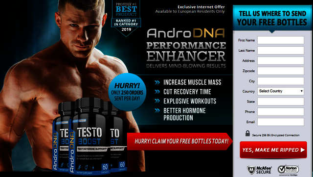 What Are The Benefits Of Androdna Testo Boost? Picture Box