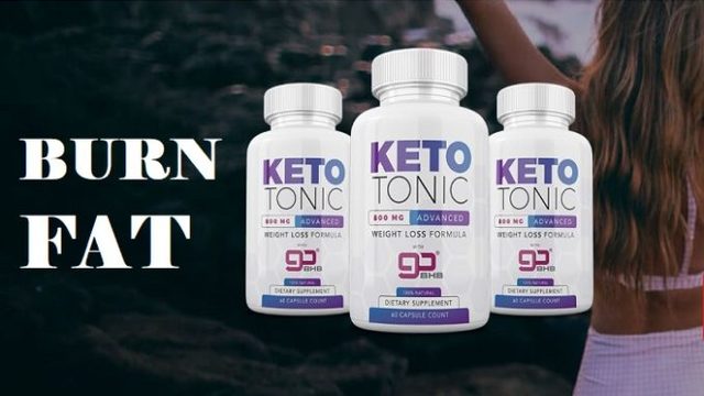 keto tonic pills keto tonic pills