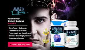 Amazin Brain Pills Review 2020 ! Picture Box
