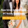 Flower Delivery by SaholaFlowers - NYC Wedding & Event flowers