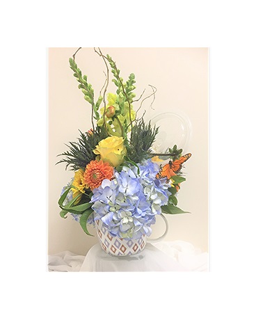 Florist in Pleasonton CA Flower Delivery in Pleasanton