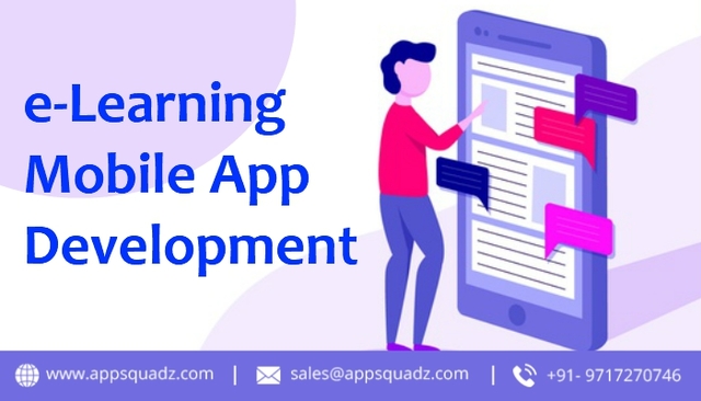 Top e-Learning Mobile App Development Company App Development