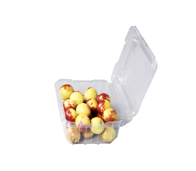 fruit packaging tray Plastic container for food and beverage packaging