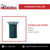 Stainless Steel Bins - Designer Bin